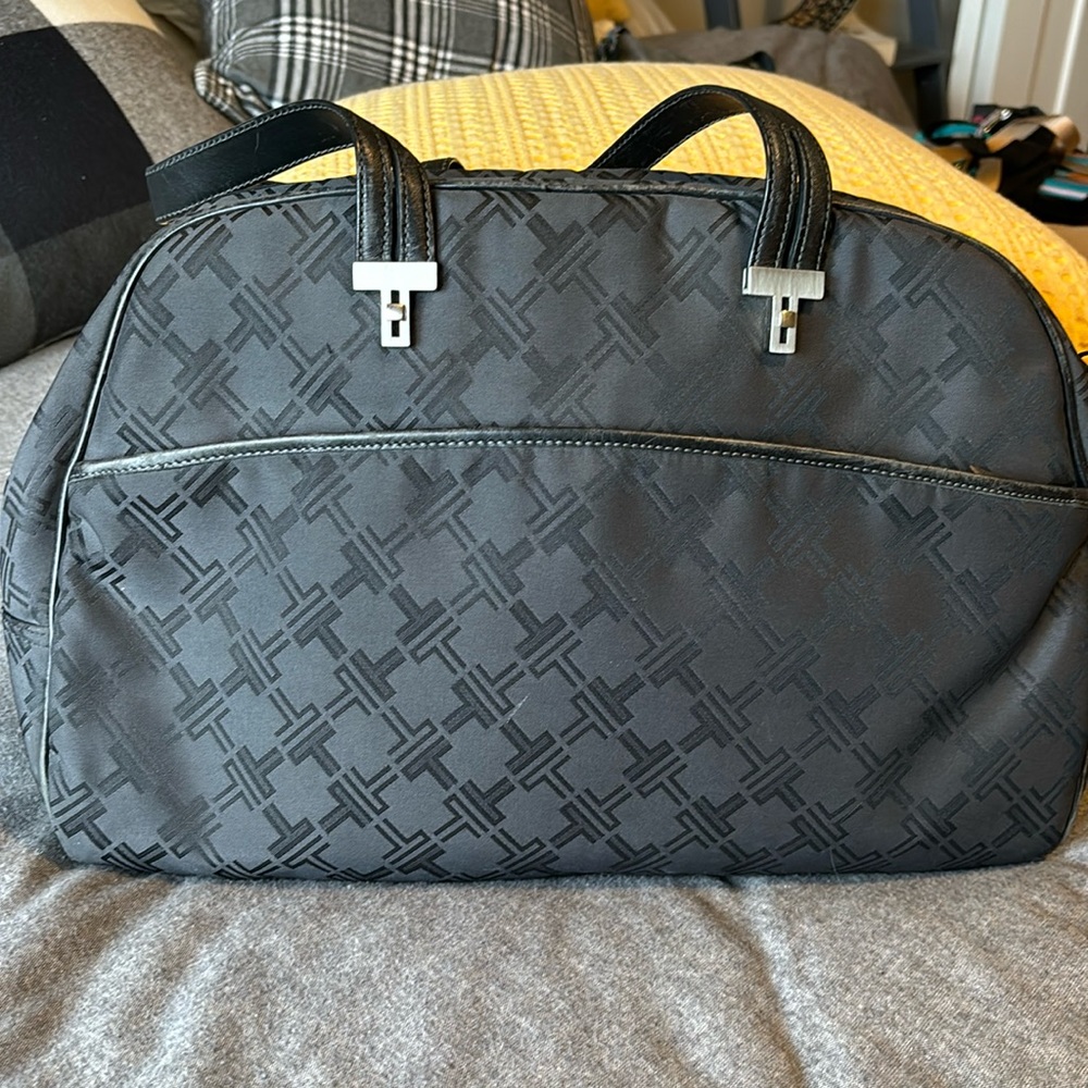 TUMI briefcase/ laptop‎ bag. Vintage.